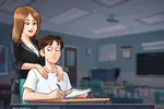 Summertime Saga Reworked - 8 First Steps With French Tutor by MissKitty2K