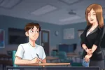 Summertime Saga Reworked - 8 First Steps With French Tutor by MissKitty2K