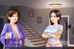 Summertime Saga Reworked - 8 First Steps With French Tutor by MissKitty2K