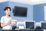Summertime Saga Reworked - 8 First Steps With French Tutor by MissKitty2K