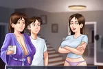 Summertime Saga Reworked - 8 First Steps With French Tutor by MissKitty2K