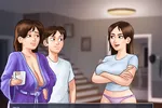 Summertime Saga Reworked - 8 First Steps With French Tutor by MissKitty2K