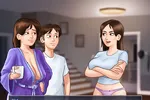 Summertime Saga Reworked - 8 First Steps With French Tutor by MissKitty2K