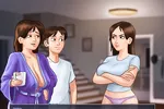 Summertime Saga Reworked - 8 First Steps With French Tutor by MissKitty2K