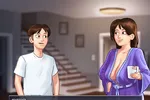 Summertime Saga Reworked - 8 First Steps With French Tutor by MissKitty2K