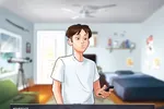 Summertime Saga Reworked - 8 First Steps With French Tutor by MissKitty2K