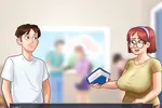 Summertime Saga Reworked - 8 First Steps With French Tutor by MissKitty2K
