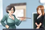 Summertime Saga Reworked - 8 First Steps With French Tutor by MissKitty2K