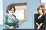 Summertime Saga Reworked - 8 First Steps With French Tutor by MissKitty2K