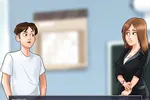 Summertime Saga Reworked - 8 First Steps With French Tutor by MissKitty2K