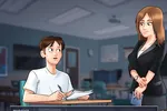 Summertime Saga Reworked - 8 First Steps With French Tutor by MissKitty2K
