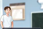 Summertime Saga Reworked - 8 First Steps With French Tutor by MissKitty2K