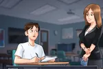 Summertime Saga Reworked - 8 First Steps With French Tutor by MissKitty2K