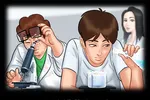 Summertime Saga Reworked - 8 First Steps With French Tutor by MissKitty2K