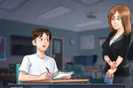 Summertime Saga Reworked - 8 First Steps With French Tutor by MissKitty2K