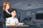 Summertime Saga Reworked - 8 First Steps With French Tutor by MissKitty2K
