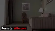 Brooklyn Chase and her husband love it when Brooklyn gets fucked by another guy
