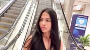 Experience With A Stranger In The Mall And We Ended Up Fucking At Her House