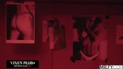 MILFY Seductive Photographer Penny Barber Shares A Cock With Her Her Model Rissa May In Hot Threesome