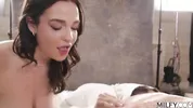 MILFY Seductive Photographer Penny Barber Shares A Cock With Her Her Model Rissa May In Hot Threesome
