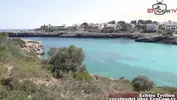 German tourist fucked publicly on the street in Mallorca