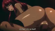 Redhead Beauty with Big Tits Loves to Fuck on a Hot Day