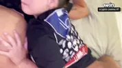 Sharing my boyfriend's huge cock with my best friend