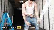 BRAZZERS - Horny Ryan Reid’s Road Trip Leads To A Free-Use Fuck-A-Thon In The Truck Stop