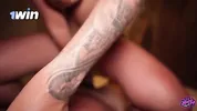 FUCKING a MERMAID and filling her with CUM in front of the sea! POV - Abella Olsen