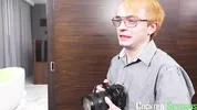 CuckoldSessions - Hot Babe Fucks Her Guest In Front Of Her BF On Sex Positive Show