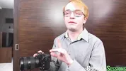 CuckoldSessions - Hot Babe Fucks Her Guest In Front Of Her BF On Sex Positive Show