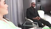 CuckoldSessions - Hot Babe Fucks Her Guest In Front Of Her BF On Sex Positive Show