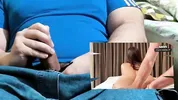 React: Lustful masseur caught the girl off guard and fucked her from behind