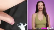 SheReacts- Cock Lovers Serena and Gracey Laugh at Micro-Penises