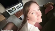Fucking your ex gf while her bf waits in the car - Emma Ruby
