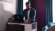 "DON'T LOSE YOUR STREAK!" Duolingo breaks into my house and FUCKS ME - Little Puck