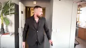 Argentine Woman Meets Her Stepbrother and Catches Them Having Sex When She Gets Home from Work - Almendra Gala