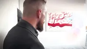 Argentine Woman Meets Her Stepbrother and Catches Them Having Sex When She Gets Home from Work - Almendra Gala