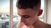 Argentine Woman Meets Her Stepbrother and Catches Them Having Sex When She Gets Home from Work - Almendra Gala