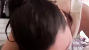 Housemates Girlfriend 'Cum inside me' while he's in the next room