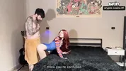 My stepfather showed me what a creampie is before my Halloween party