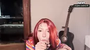 My stepfather showed me what a creampie is before my Halloween party