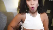 (Watch This) Super Hot Milf Teaches Young Guy How To Fight & Fuck!!! LaBellaDiablaX Gets Creampie