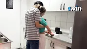 The Chilean tomato peeler remake by GATITAVEVEVE