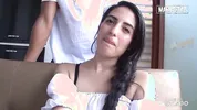 Sweet Colombian Chick Karol Higuita Jizzed On Her Tits After Hard Fuck - CARNE DEL MERCADO