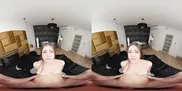 SexBabesVR - Olivia Sparkle Will Do ANYTHING to Sell This House - Real Estate Agent Gets Creamed