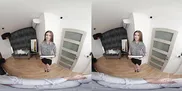 SexBabesVR - Olivia Sparkle Will Do ANYTHING to Sell This House - Real Estate Agent Gets Creamed