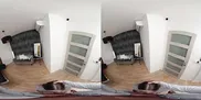 SexBabesVR - Olivia Sparkle Will Do ANYTHING to Sell This House - Real Estate Agent Gets Creamed