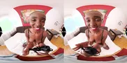 Fuck me in my sexy new lingerie and cum inside me