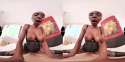 Fuck me in my sexy new lingerie and cum inside me